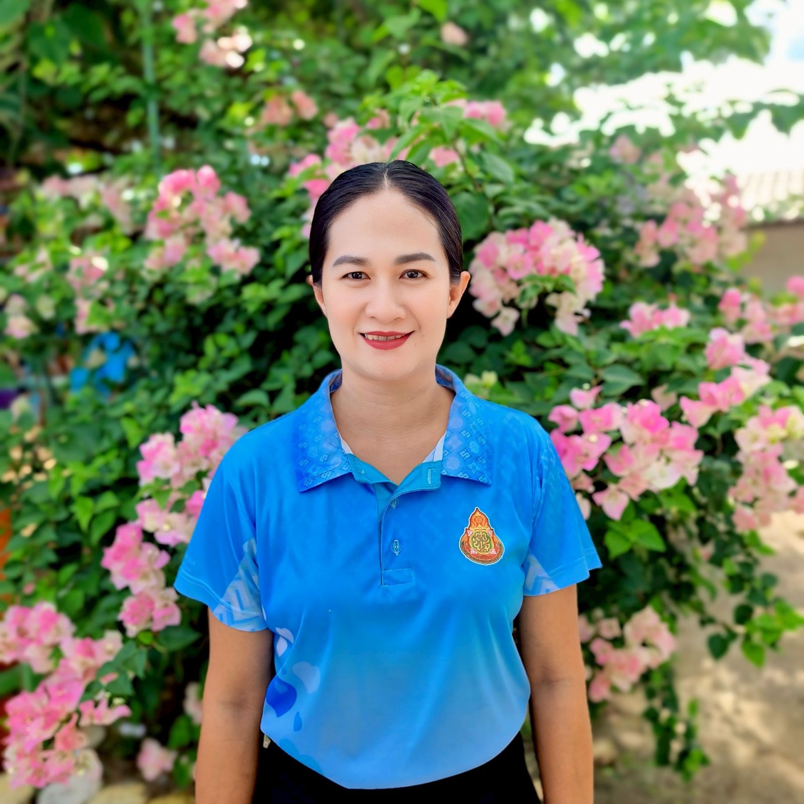 นางสาวโนรี เจริญผล