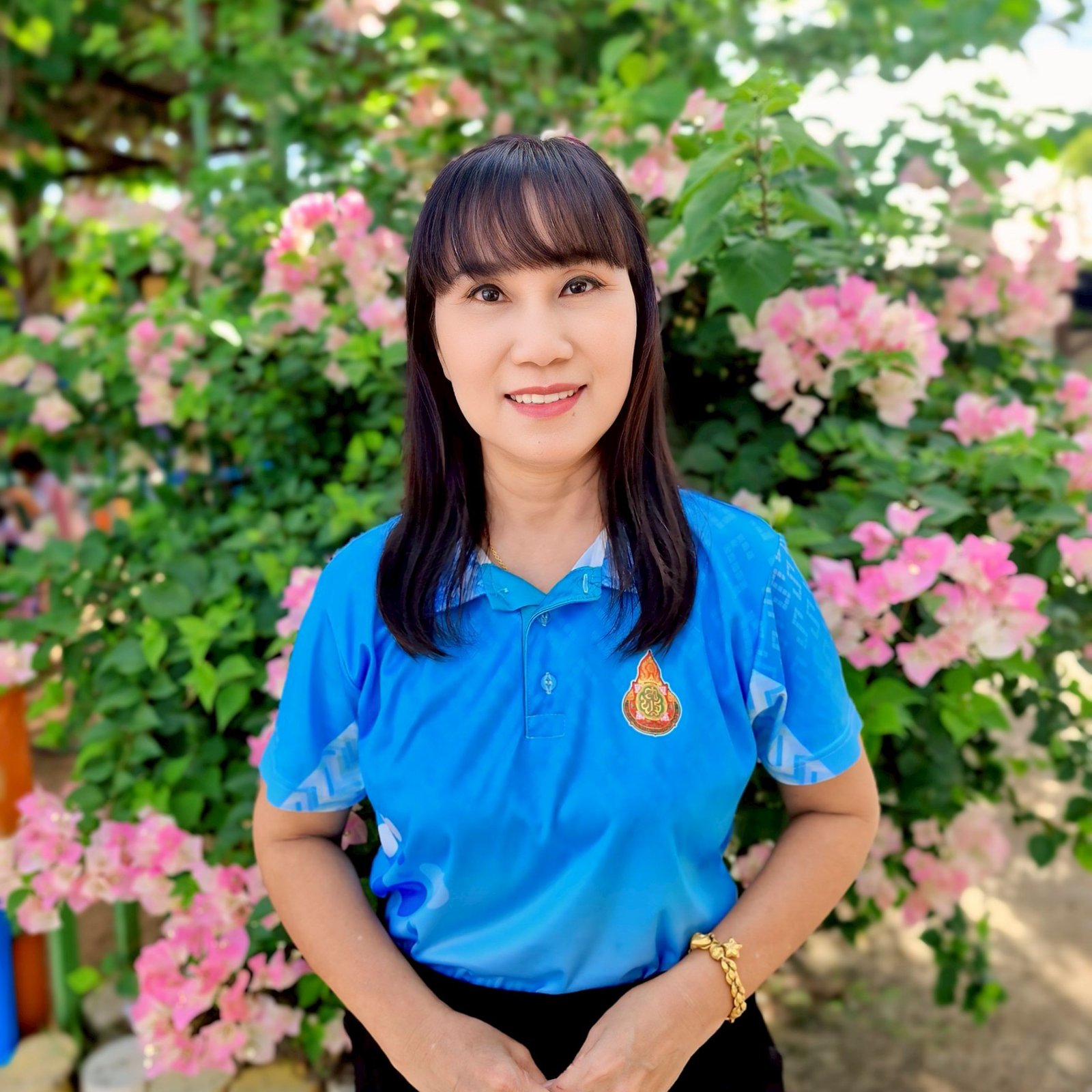 นางเบ็ญจารัตน์ คลังนาค