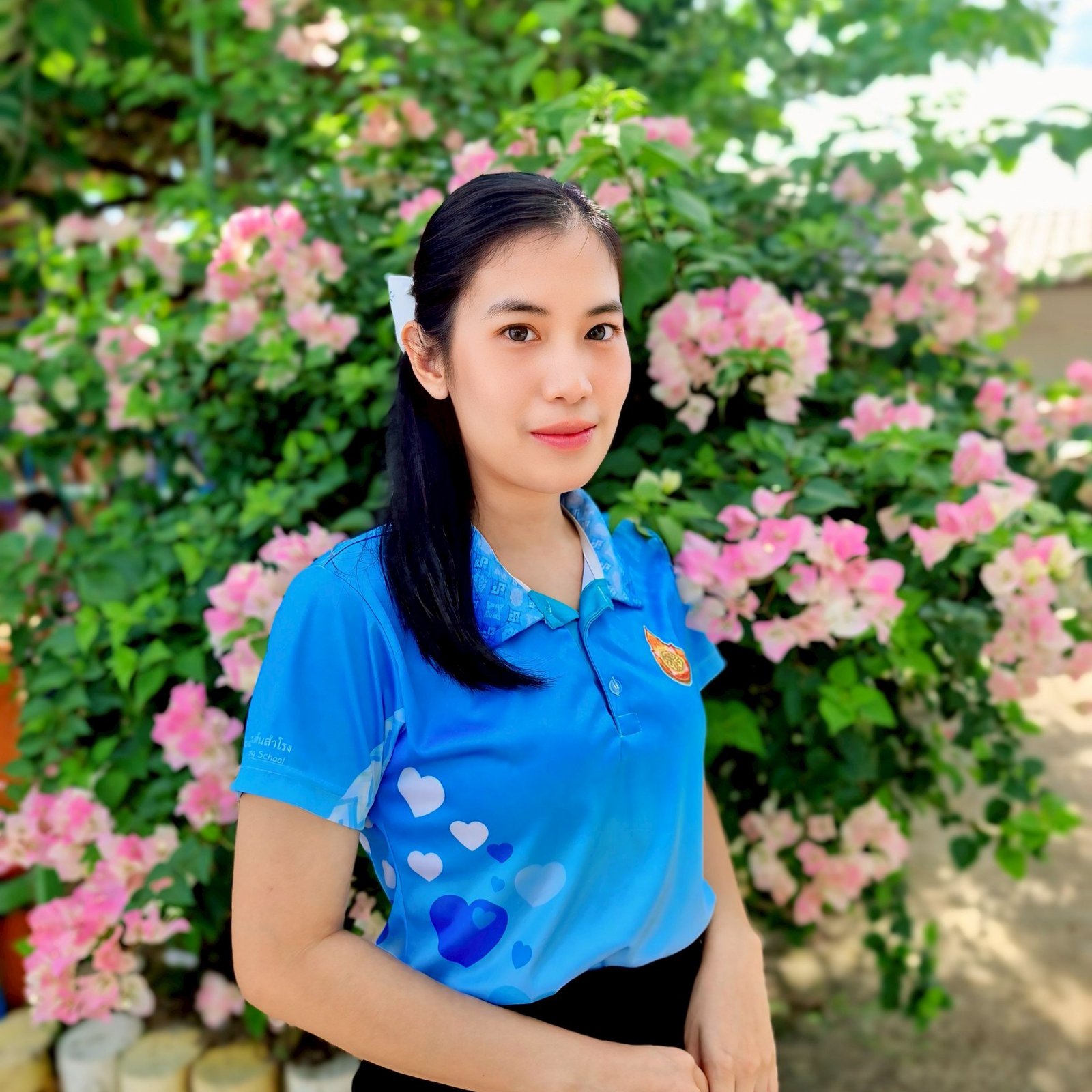 นางสาวธิญาดา ภัคธนาภิญโญ