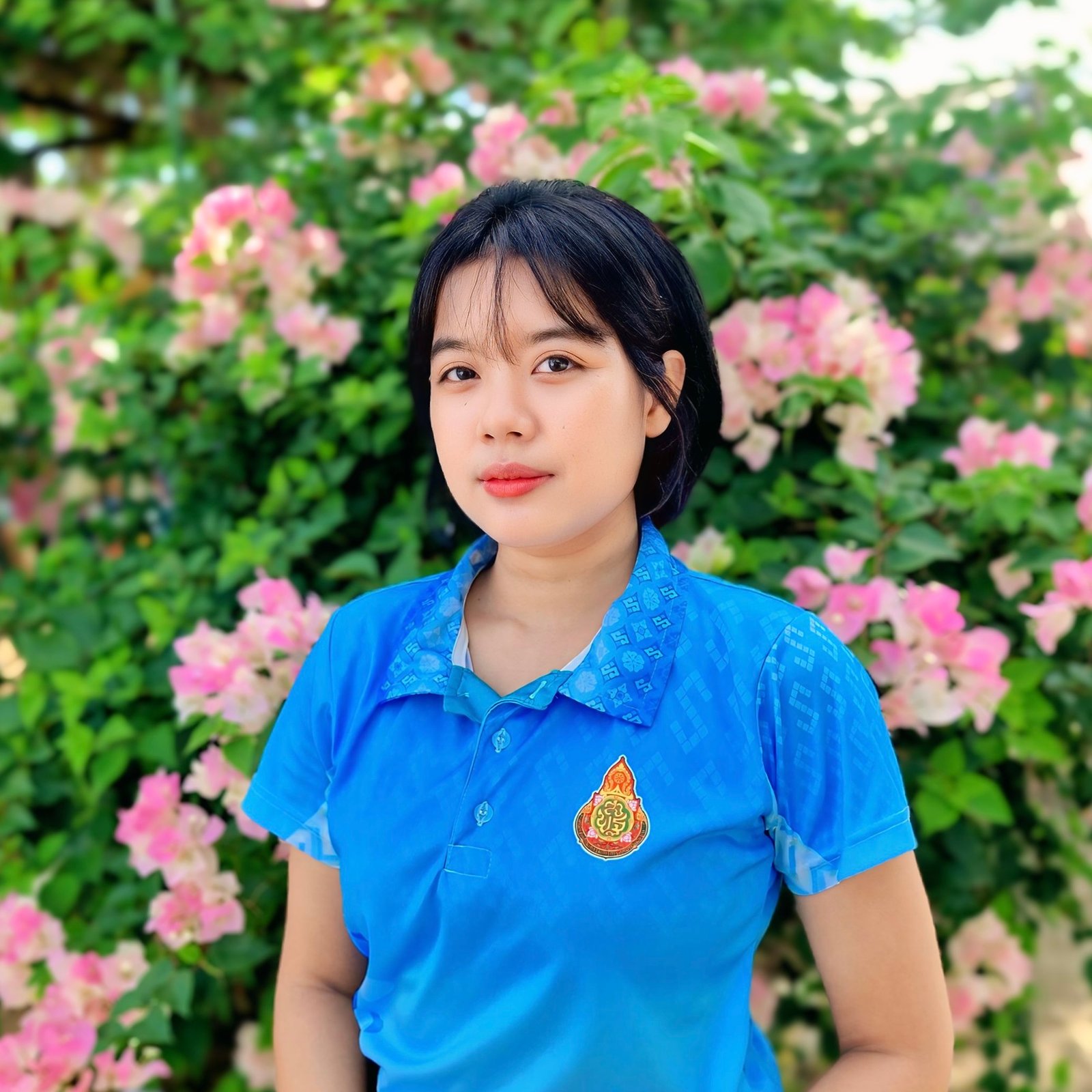 นางสาวบาจารีย์ ศรีเจริญ