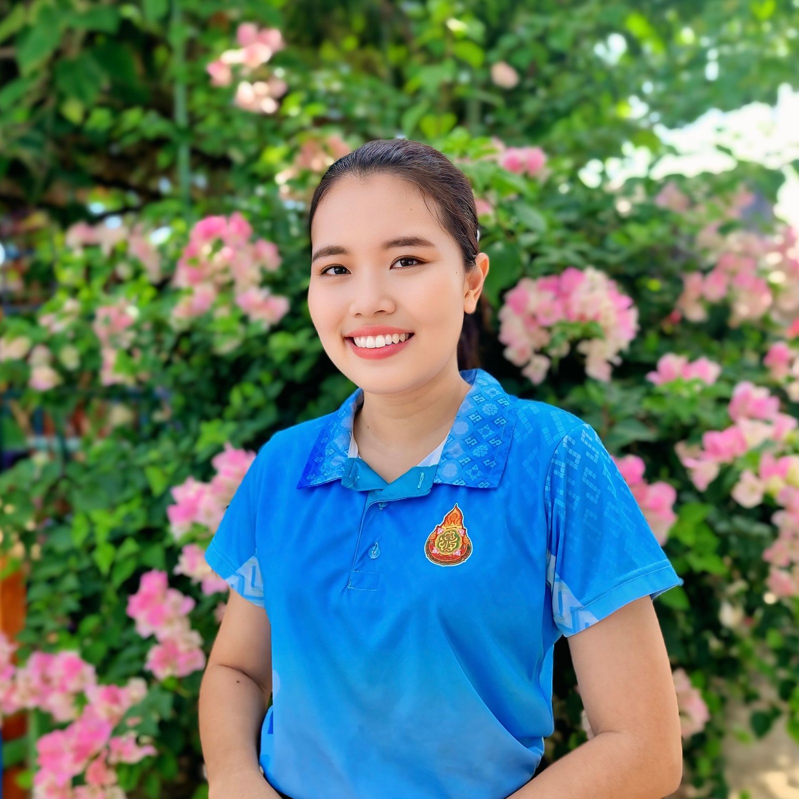 นางสาวจุฑามณี ทิพย์โสตนัยนา
