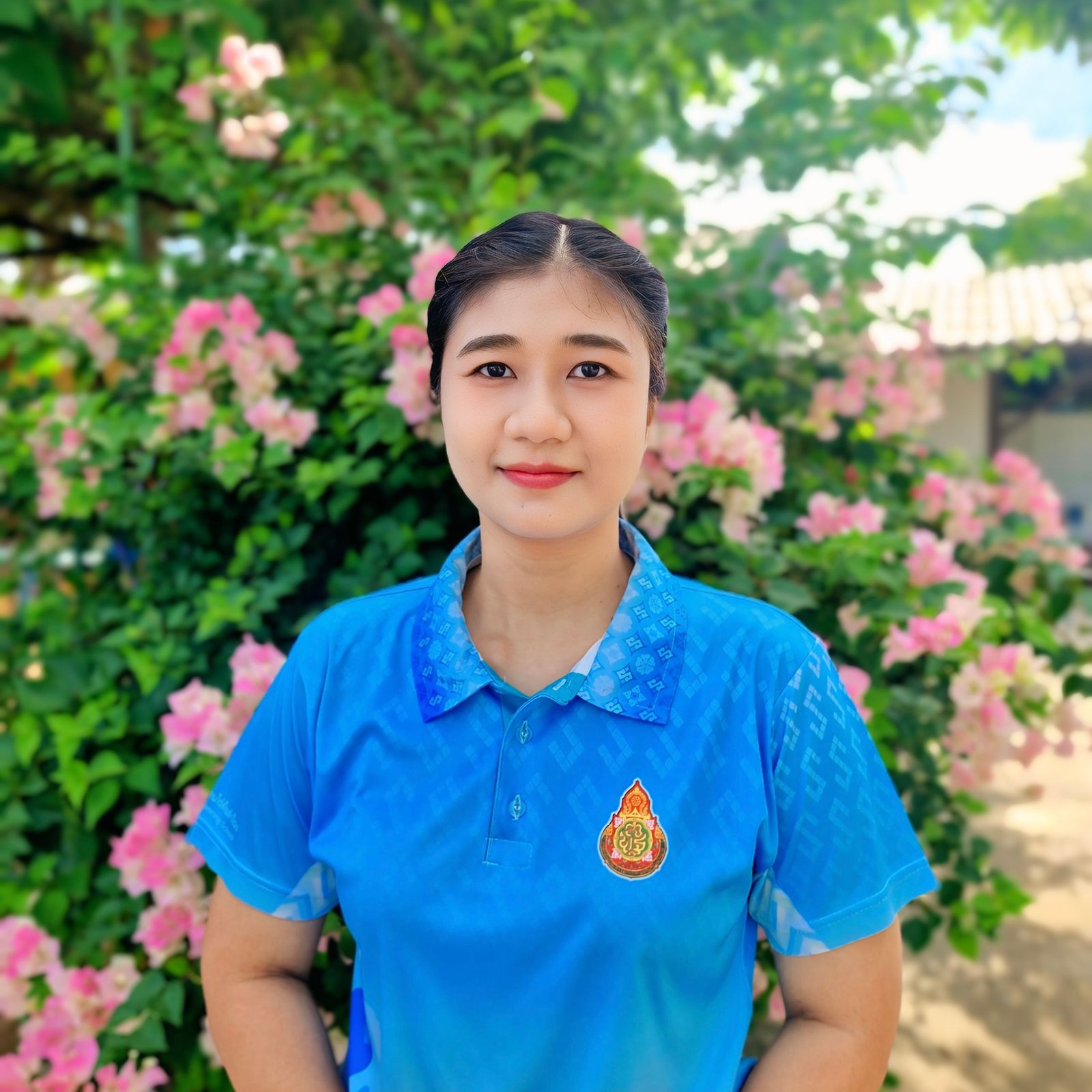 นางสาวจารุวรรณ คงขำ