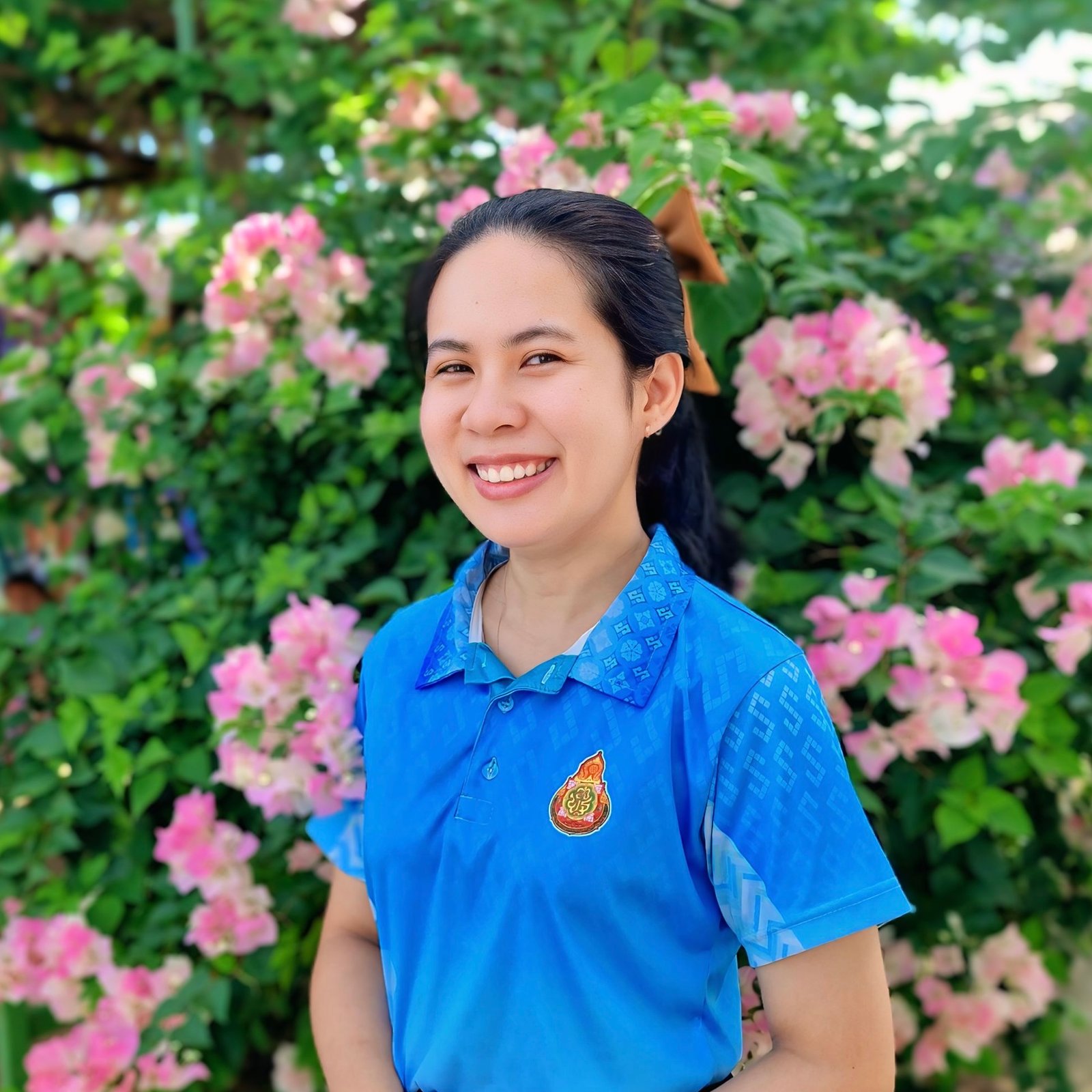 นางสาวแพรวพรรณ เผ่าผาง