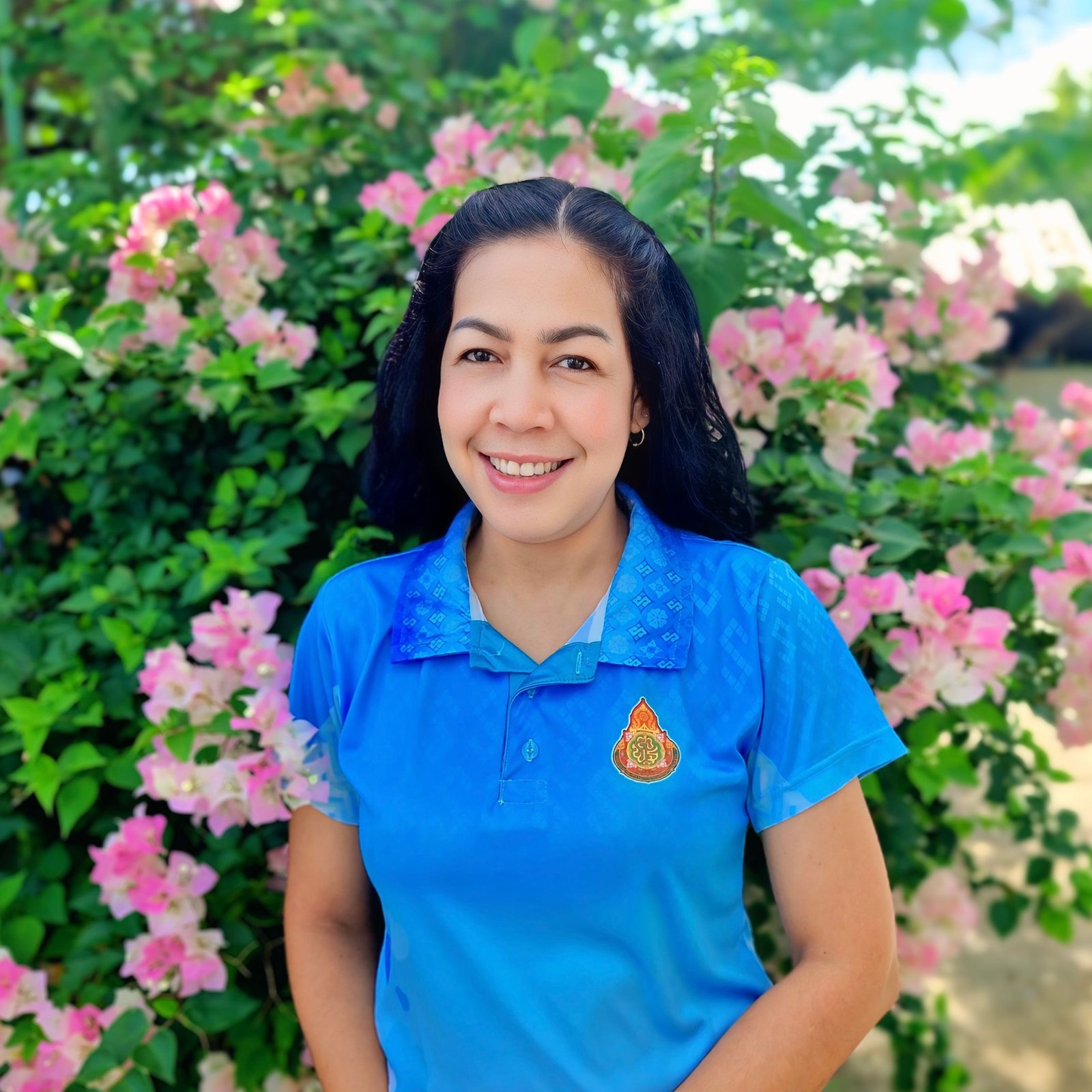 นางสาวเสาวลักษณ์ พัวพันธ์
